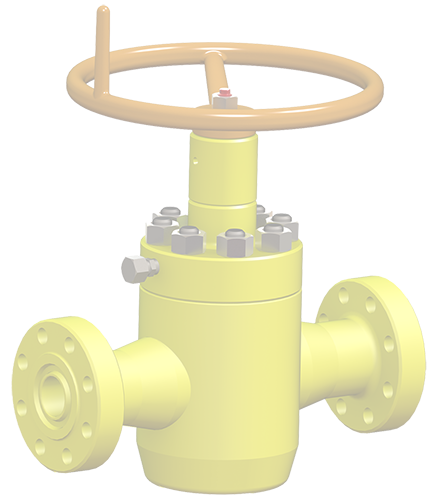NS Surface Wellhead Reveal